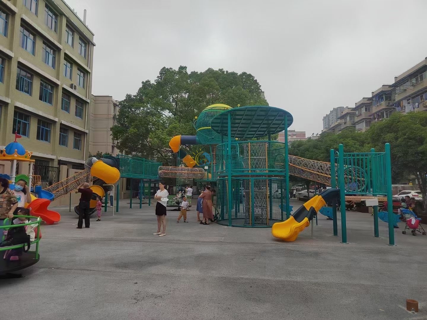 碧桂園房地產(chǎn)案例